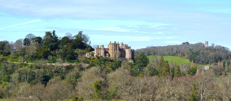 1600-Dunster Castle