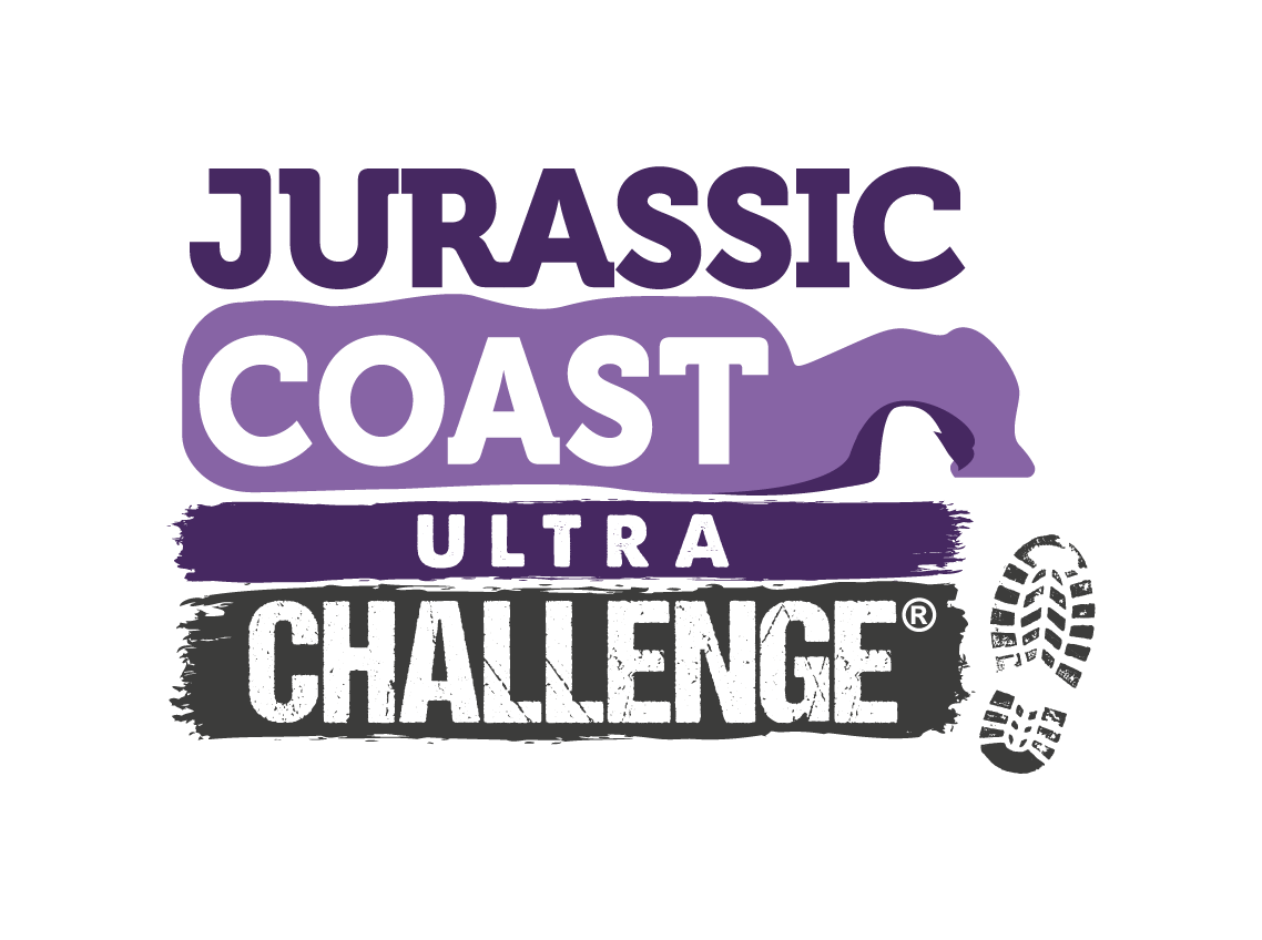 Jurrasic Ultra Challenge Logo Glow