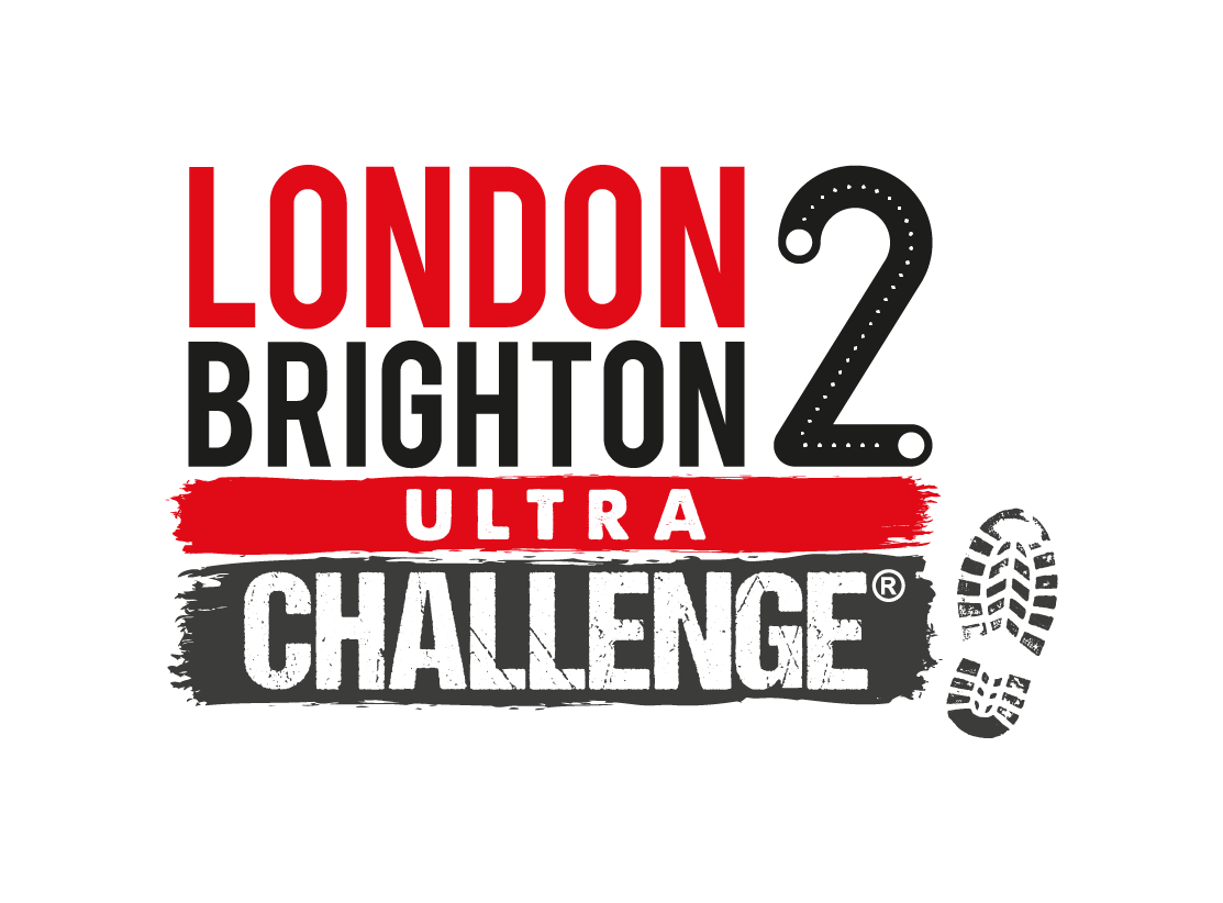 Lon2Brighton Ultra Challenge Logo Glow