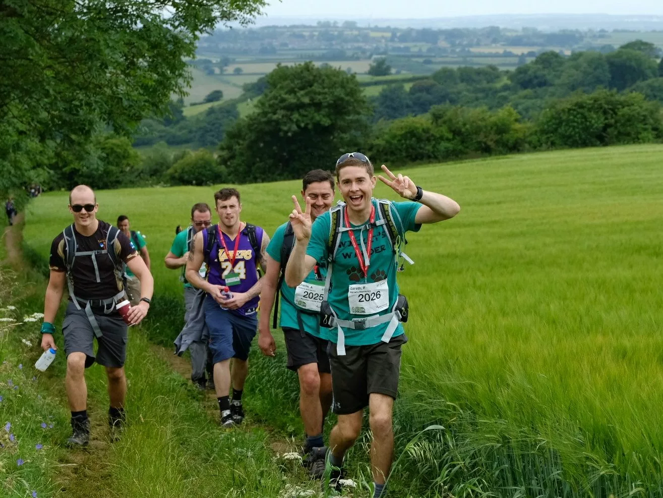 North Downs 50 Ultra Challenge 1