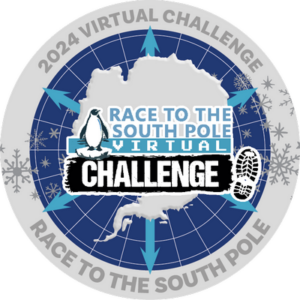 South Pole Virtual 2024 Medal-400